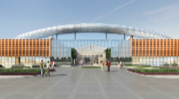 未来科技学校宣传片