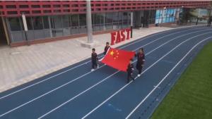 歌唱祖国 未来可期